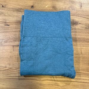 Lululemon Athletica Teal Leggings